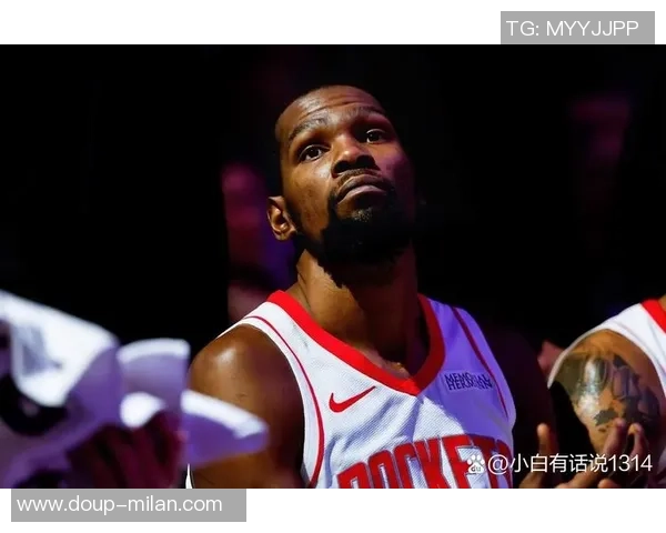 火箭处理两大难题，杜兰特存一问题！申京做好两事，阿门仍需前进